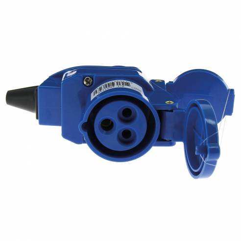 Enchufe conector de autocaravana HABA RG-353535