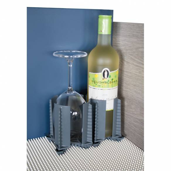 Flexxi 100 soportes para botellas y Purvario by DÖRR RG-912491