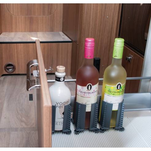 Flexxi 100 soportes para botellas y Purvario by DÖRR RG-912491