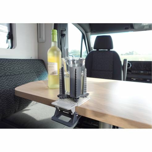 Soporte Clip Clap para mesa Purvario by DÖRR RG-912401