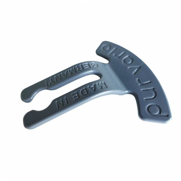 Set de 2 portavasos con pie Ivy Purvario by DÖRR RG-912412