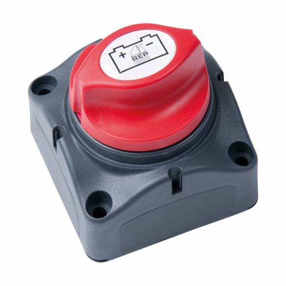 Interruptor de batería unipolar BEP RG-051181