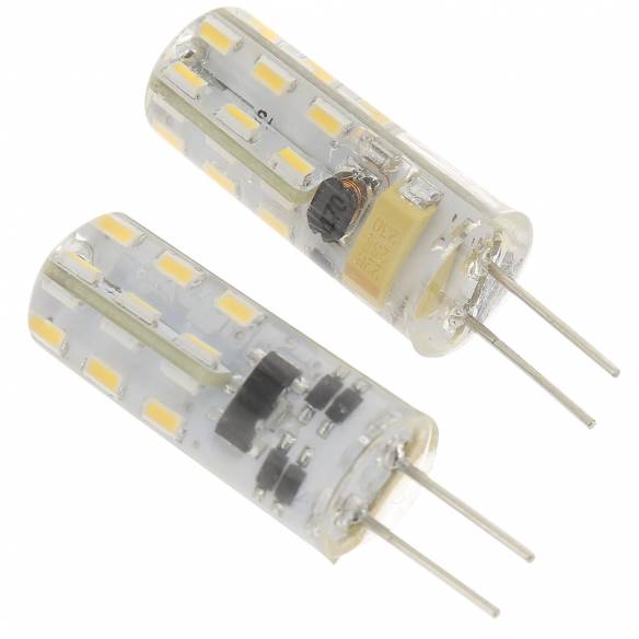 Repuesto LED Autocaravana G4 90 Lúmenes Powerlib' RG-452284C