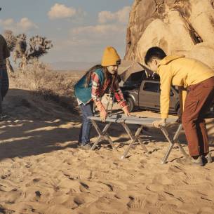 Banco de campamento compacto Dometic RG-073856 2