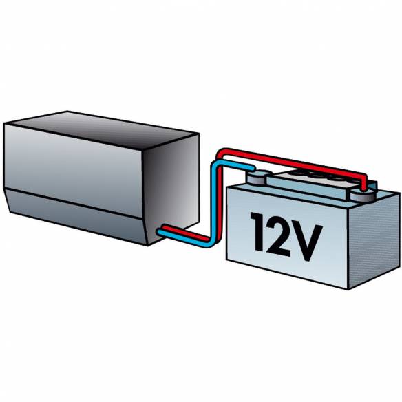 Generador de gas a bordo Energy 8012 Gas Telair RG-653330
