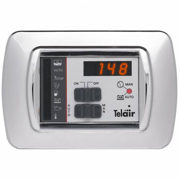 Generador de gas a bordo Energy 8012 Gas Telair RG-653330