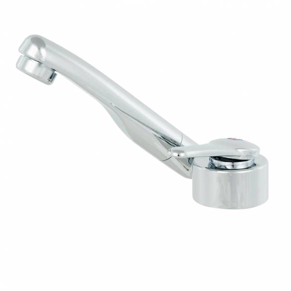 Grifo mezclador giratorio y abatible para de Comet RG-213830