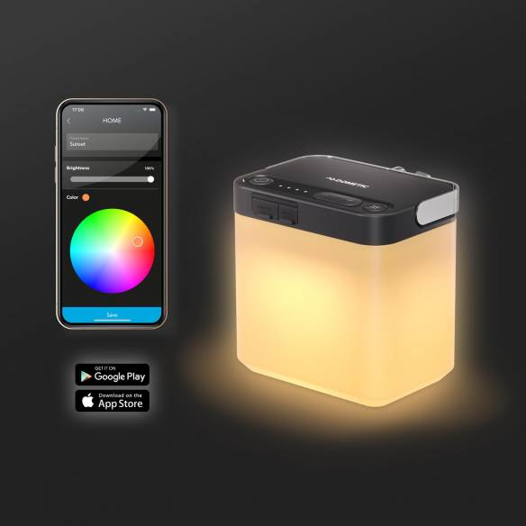 Área Luz de campamento Dometic RG-791447