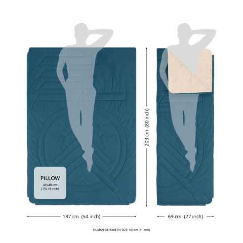 Manta de camping Ripstop Voited RG-073833