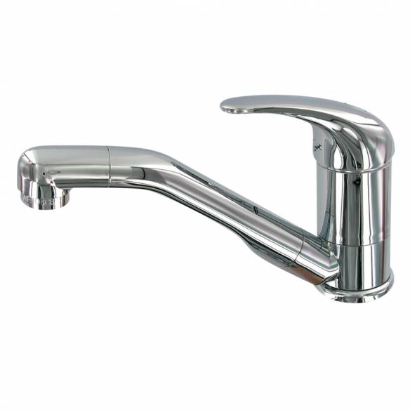 Grifo mezclador Roma 40° 12V autocaravana con Comet RG-213880