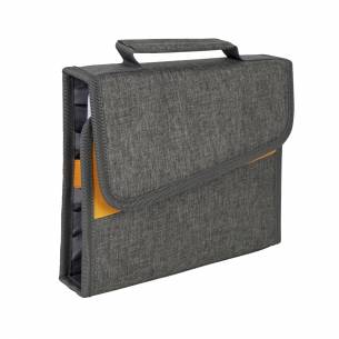 Bolsa de cubiertos de picnic de 16 piezas Bo-camp RG-916572 2