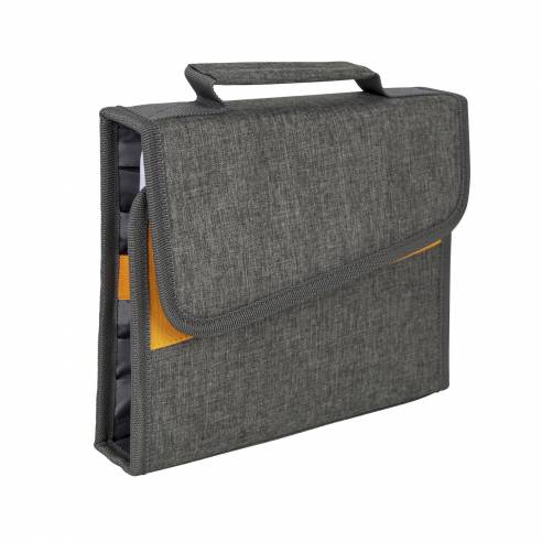 Bolsa de cubiertos de picnic de 16 piezas Bo-camp RG-916572