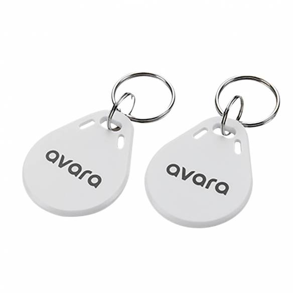 Llaveros electrónicos (x2) Avara RG-427274
