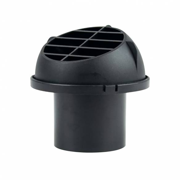 Salida de aire caliente regulable ⌀ 60 mm Autoterm RG-342305