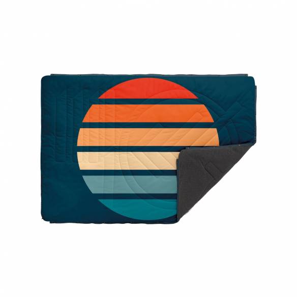 Manta polar Sunset Stripes Voited RG-073894