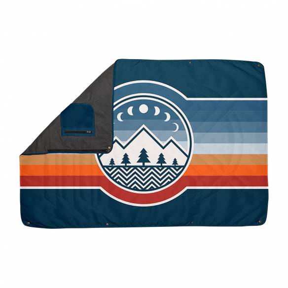 Manta para mascotas Camp Vibes Two Voited RG-073815