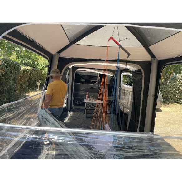 Refugio hinchable Lodge Air Soplair RG-699622