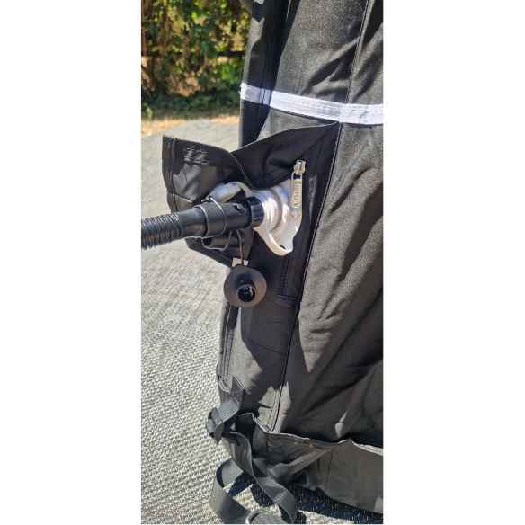 Refugio hinchable Lodge Air Soplair RG-699622