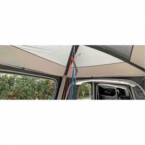 Barras de balcón para cerramiento Lodge Air Soplair RG-699642