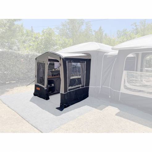 Cocina anexa para refugio aéreo Lodge Soplair RG-699652