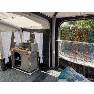 Cocina anexa para refugio aéreo Lodge Soplair RG-699652 2