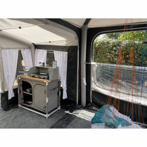 Cocina anexa para refugio aéreo Lodge Soplair RG-699652