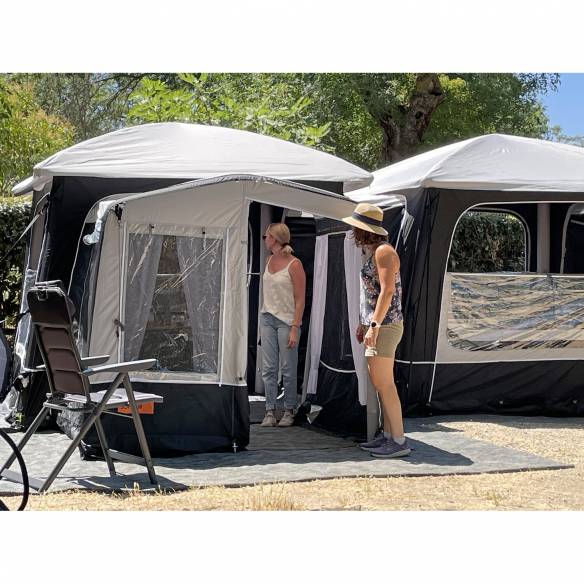 Cocina anexa para refugio aéreo Lodge Soplair RG-699652