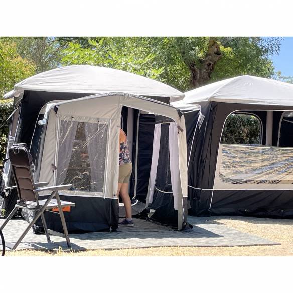 Cocina anexa para refugio aéreo Lodge Soplair RG-699652