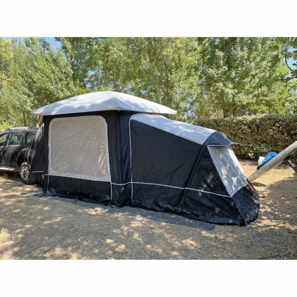 Dormitorio anexo para refugio aéreo Lodge Soplair RG-699662