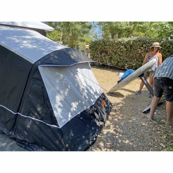 Dormitorio anexo para refugio aéreo Lodge Soplair RG-699662