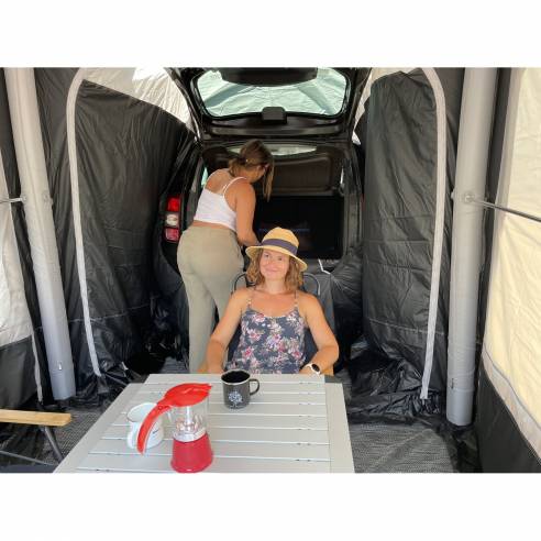 Túnel de conexión trasero para el armario Air Soplair RG-699672