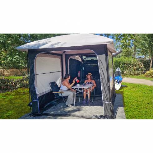 Túnel de conexión trasero para el armario Air Soplair RG-699672