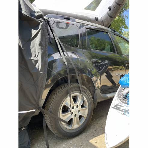 Túnel de conexión trasero para el armario Air Soplair RG-699672