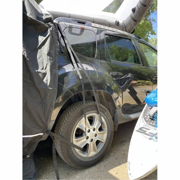 Túnel de conexión trasero para el armario Air Soplair RG-699672