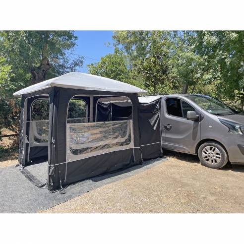 Túnel de conexión lateral para el armario Air Soplair RG-699682