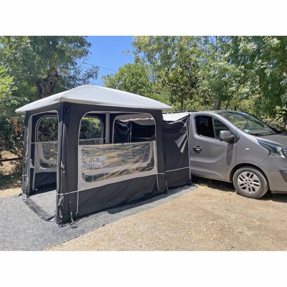 Túnel de conexión lateral para el armario Air Soplair RG-699682