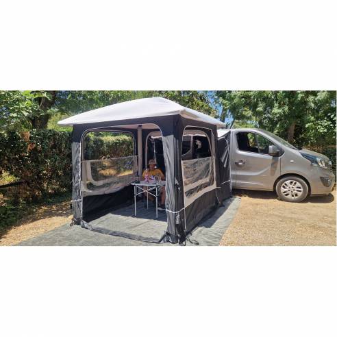 Túnel de conexión lateral para el armario Air Soplair RG-699682