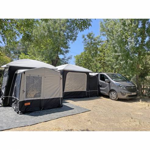 Túnel de conexión lateral para el armario Air Soplair RG-699682