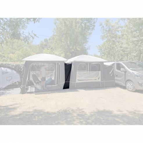 Conector para 2 refugios Lodge Air Soplair RG-699692