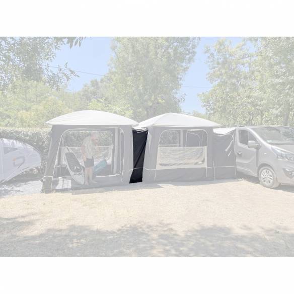 Conector para 2 refugios Lodge Air Soplair RG-699692