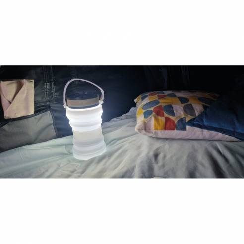 Linterna solar de camping magnética recargable Soplair RG-791427