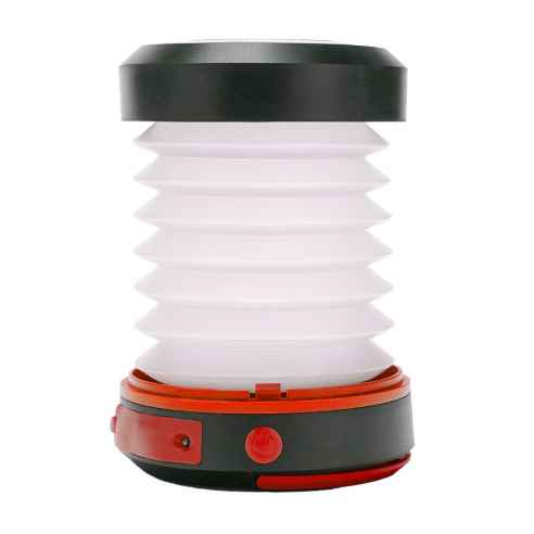 Linterna solar USB recargable para camping Soplair RG-791437