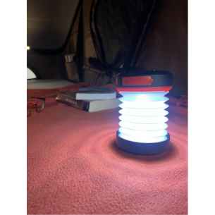 Linterna solar USB recargable para camping Soplair RG-791437 2