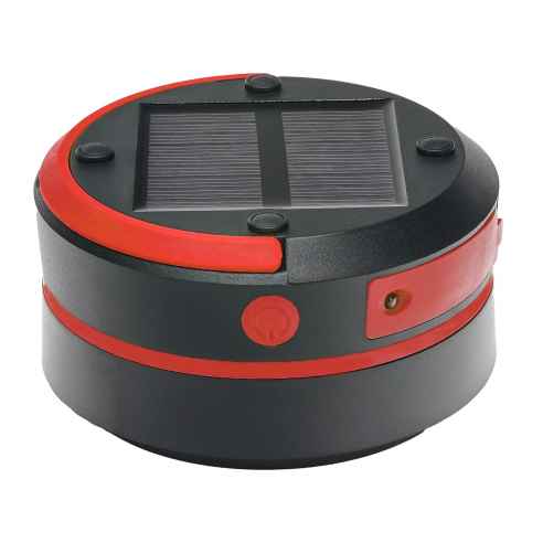 Linterna solar USB recargable para camping Soplair RG-791437