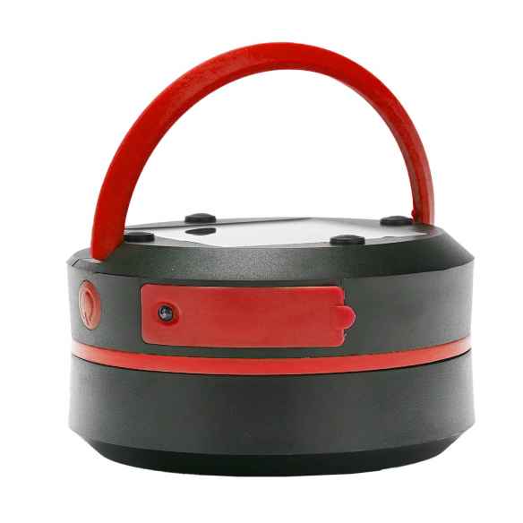 Linterna solar USB recargable para camping Soplair RG-791437