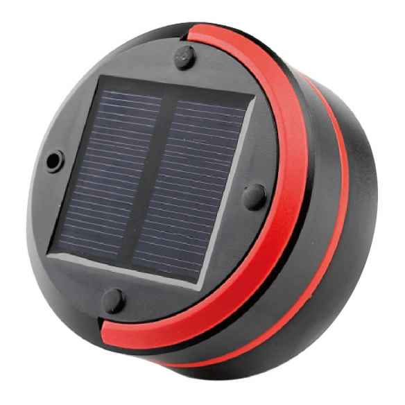 Linterna solar USB recargable para camping Soplair RG-791437