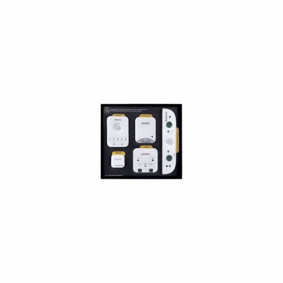 Pack alarma Avara RG-427202