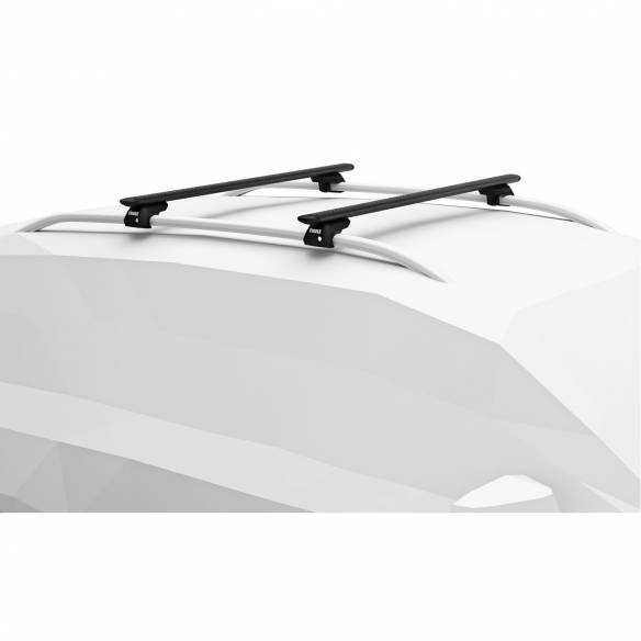 Raíl elevado x4 Thule RG-303153