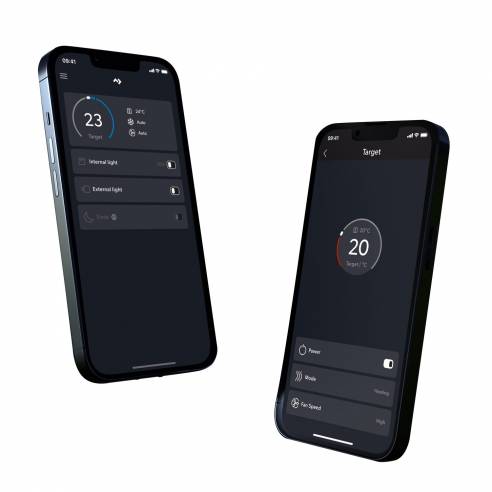 Aire acondicionado FJX7 Dometic RG-382138