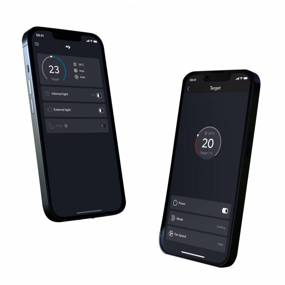 Aire acondicionado FJX7 Dometic RG-382138